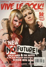 Vive Le Rock Magazine Issue