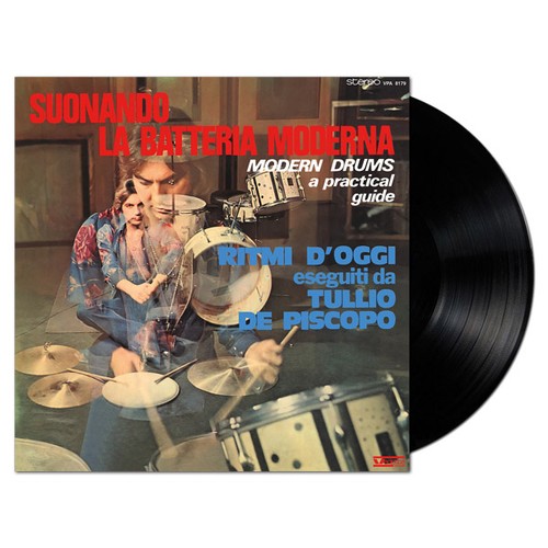 Tullio piscopo suonando - piscopo,