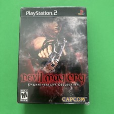 Devil May Cry 5th Anniversary