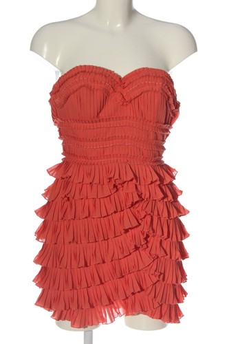 Abito senza spalle - h&m,