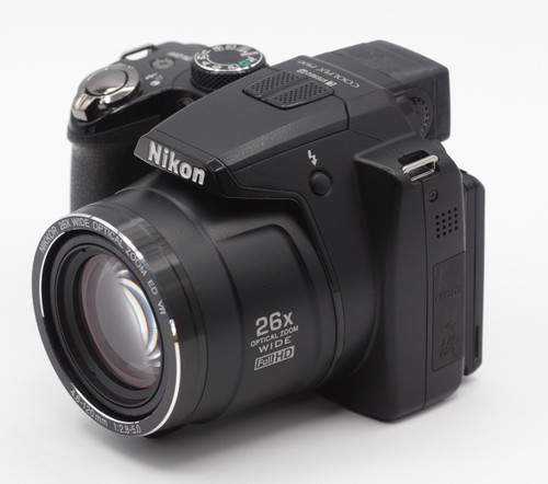 Nikon coolpix p100 fotocamera - nikon,