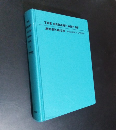 The errant art moby - moby, dick