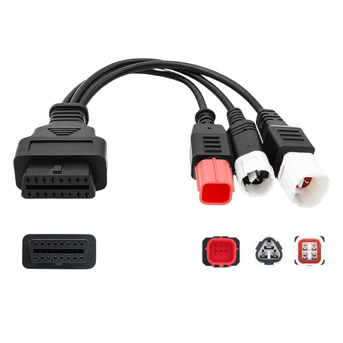 Cavo diagnostico obd2 13pin - diagnostico,