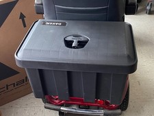 Heckkoffer Heckbox Elettrica