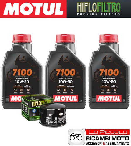 Kit tagliando olio motul - kit, [motul]
