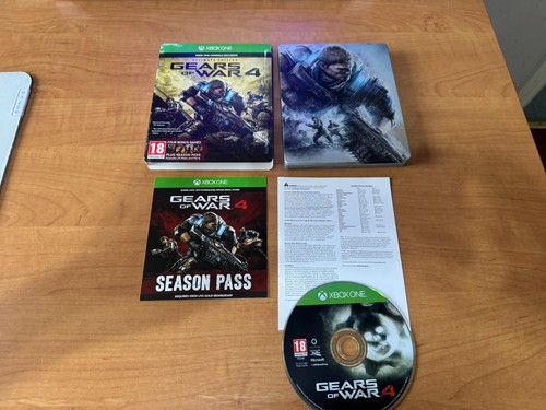 Gears war ultimate - of, 4