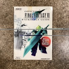 Final Fantasy VII Official