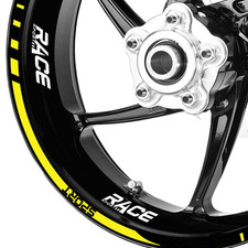 L252 Kit 22 adesivi Cerchi e