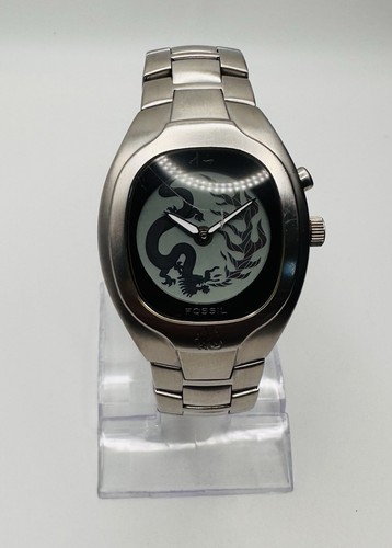 Orologio polso uomo - polso, fossil