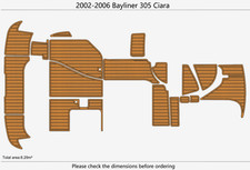 2004 Bayliner Ciera 305 Swim