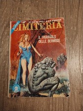 Fumetto Super Cimiteria N 17