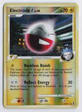 Elettrodo G - RR #39/111