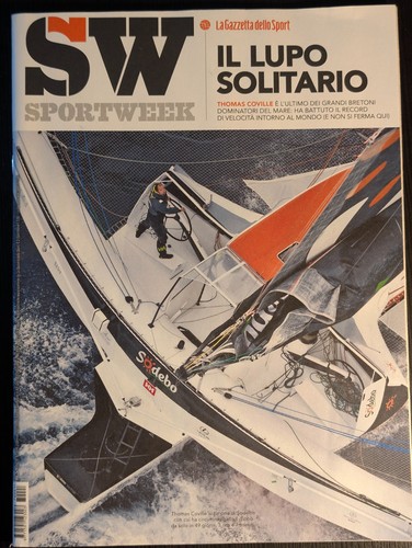 Sportweek 814 2017 dylan dog - sportweek,