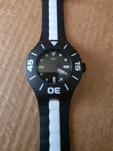 Swatch scuba libre suub102 - swatch,
