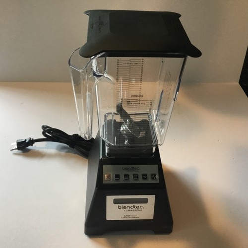 Frullatore blendtec chef 600 - frullatore,
