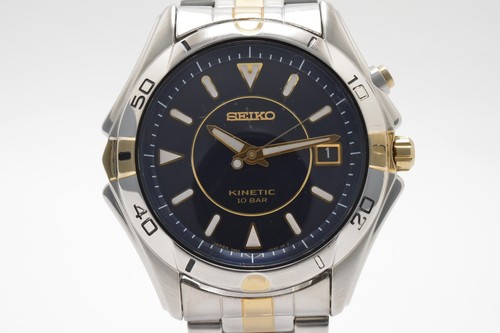 Exc seiko kinetic - [exc+5],