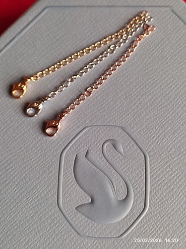 Swarovski swan maglia - maglia, di