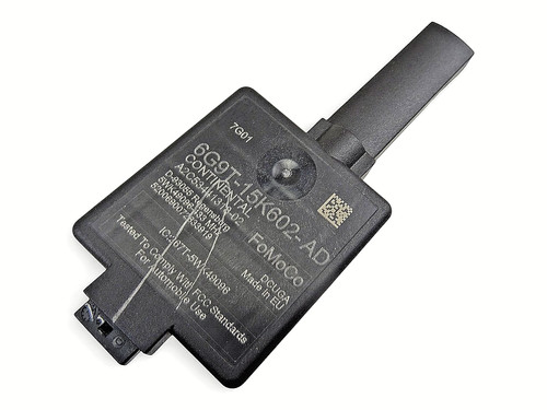 Antenna ford ecosport jk8 - antenna, ii