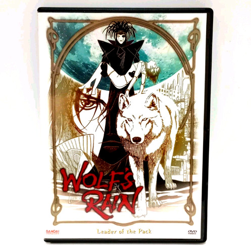 Wolf rain leader of - rain,