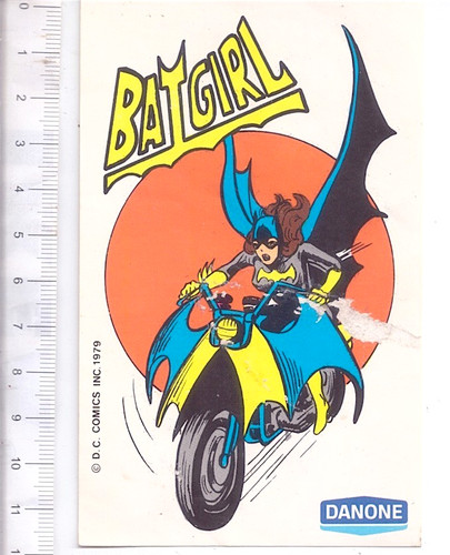 Batman batgirl 1979 dc - batman,