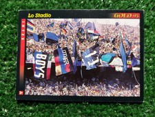 CARD SCORE GOLD 1993 INTER