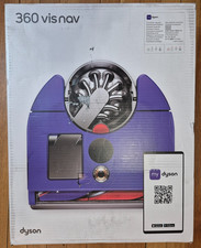 Dyson 360 Vis Nav Robot Vacuum
