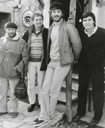Foto vintage cantanti - foto,