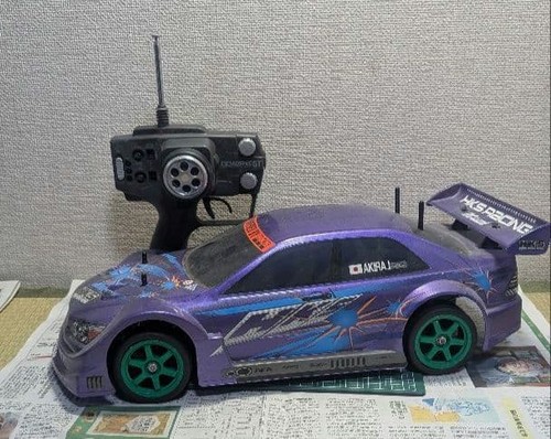 Tamiya ta03r hks altezza - ta03r,