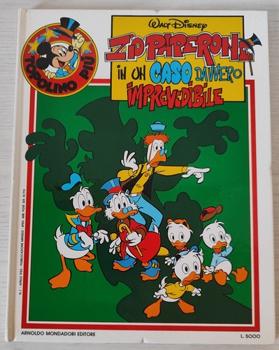 Topolino più zio paperone - più,