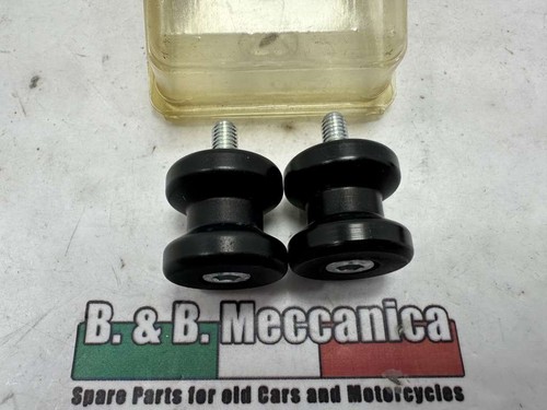 Coppia supporti cavalletto - coppia, m6
