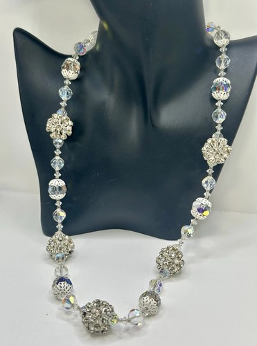 Splendida collana vintage - collana,
