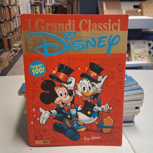 Grandi classici disney - grandi,