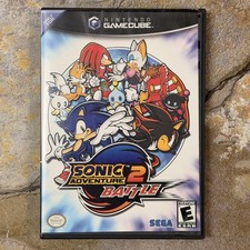 Sonic Adventure 2 Battle Case