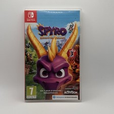 Spyro: Reignited Trilogy - Nintendo Switch - PAL ITA COMPLETO