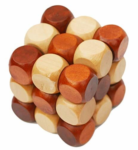 Towo rompicapo legno 3d - towo,