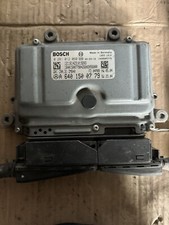 CENTRALINA MOTORE MERCEDES