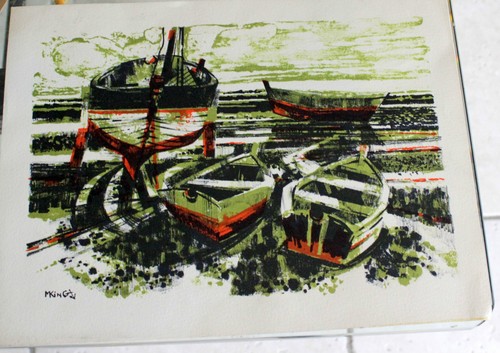 Rare michel king cote - michel,