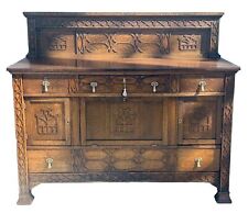 Credenza antica quartina