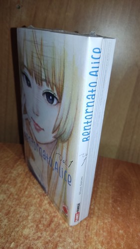 Bentornato alice i - bentornato,,