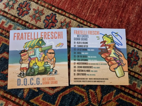 Fratelli freschi nex cassel - nex,