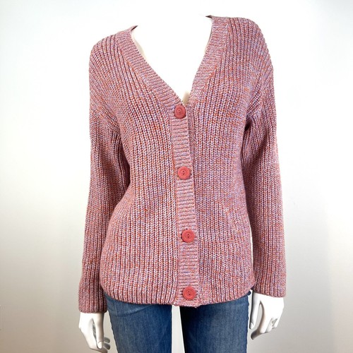 Cardigan donna multicolore