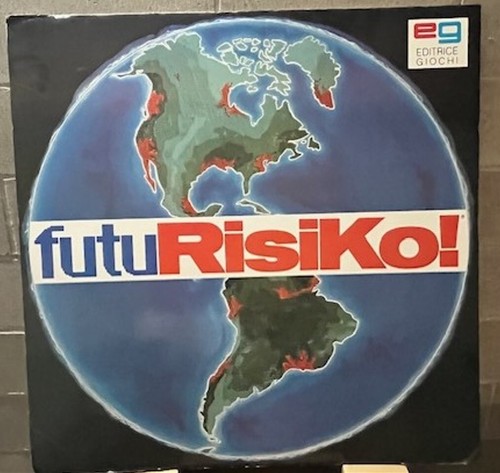Futurisiko cartellone - futurisiko!,