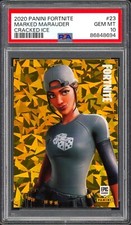 2021 Fortnite Marked Marauder