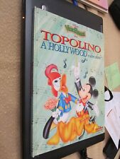 TOPOLINO A HOLLYWOOD  - WALT