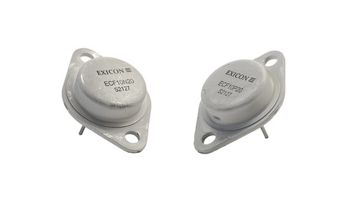 Exicon mosfet ecf10n20 - exicon,