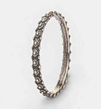 Fedina sarda in argento 925 brunito in filigrana anello fedi sarde donna fedine