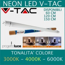 TUBO NEON LED V-Tac Tubo G13