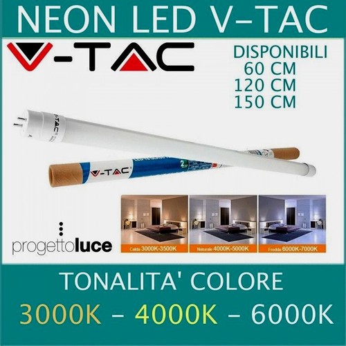 Tubo neon led tac - neon,