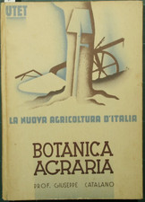 Botanica agraria