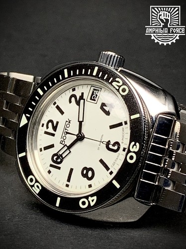 Vostok amphibia 71049b - amphibia,